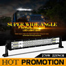 Hgn-2184n-1 Weisiji Led Light Bar Triple Row Straight Spot 689744609221