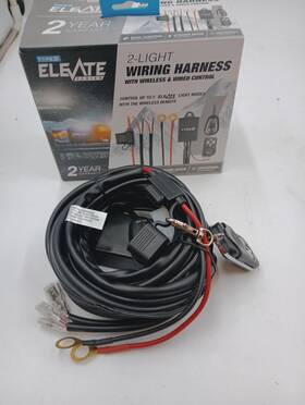 Lm534402-2 Horizon Type S Elevate 2 Light Bar Wiring Harness Dual Wired Wireless Control