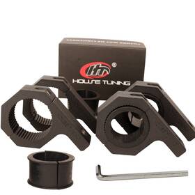 Ht-57mm-4 House Tuning Bar Clamps 2.375 Inch2 3/8 Inch Roll Clamp Bracketled Light