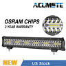 Huhu060102 Catinbow Inch Work Light Flood Spot Led Bright Bar