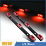 Huhu062708 Catinbow Red Clearance Led Bar Marker Light Brake Trailer Sealed