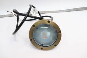 Ssx124 Hydrapro Ssx124/s Single Source Led In-grade Light