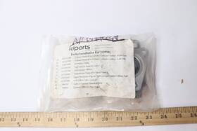 13598 Id Parts Turbo Installation Kit