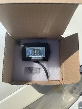 35-102 Ijdmtoy 3 X 2 Inch Led Offroad Pod Lights