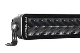 Ilbdr002b Ironman 4x4 Bright Saber Led Dual Row Light Bar