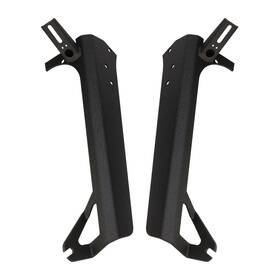 Eg-mot00444 Ironwalls 50inch Led Light Bar With A Pillar For 1997-2006 Jeep Wrangler Tj Mounting Bracket