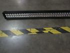 J100989 Raxiom Double Row Led Light Bar Combo Jeep Wrangler