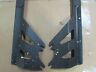 J109495 Axial Dual Windshield Pillar Light Bar Mount Jeep Wrangler Jk