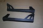 J109497 Axial Single Windshield Pillar Light Bar Mount Jeep Wrangler Jk