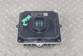 Mx5313e005ba Jaguar 18-20 F Type Passenger Side Right Rh Headlight Head Light Lamp Led Ballast Unit