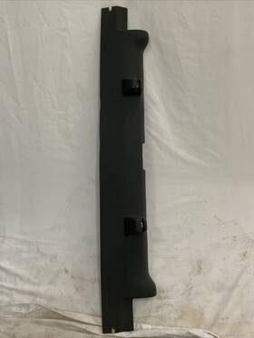1ag97trmae Jeep 2013 Wrangler Center Windshield Cladding Trim Oem