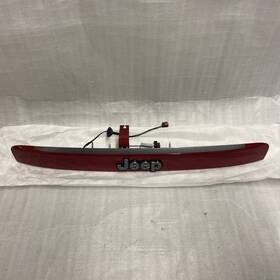 6ct42jrmaa Jeep 2016-2017 Compass And Patriot Rear Trunk Light Support Bar Red Oem