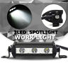 Jej4838513 Maerex Inch Led Slim Work Light Spot Bar 8139382449007