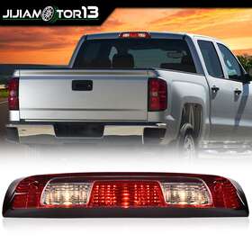 J-02hla4523brd Jijiamotor13 Fit For 2015-2021 Chevy Silverado Gmc Sierra Third Brake Stop Light Cargo Lamp
