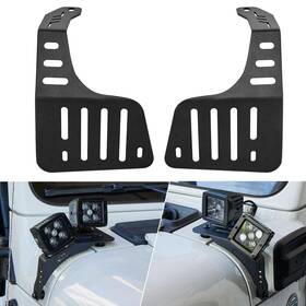 A3316-00202-bk Joytutus Cowl Light Mount Brackets With Sports Camera Bracket Compatible