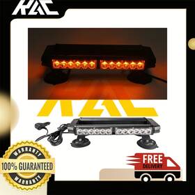Zon556685 Kac Signal Lamp Warning Lights Yellow Flashing Light Magnetic
