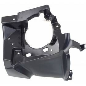 Karparts360 196255045467 For Bmw 4-series Xdrive Gran Coupe Fog Light Bracket 2015-2020 Driver Side