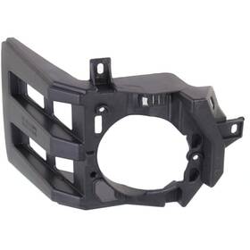 Lx2603100 Karparts360 197238010496 For Lexus Ct200h Fog Light Bracket 2011-2013 Passenger Side Plastic