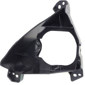 Ma2602105 Karparts360 197238011806 For Mazda 5 Fog Light Bracket 2012-2017 Driver Side Textured Plastic