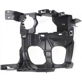 25878273 Karparts360 197238612959 For Buick Enclave Driving Light Bracket 2008 09 10 11 2012 Driver Side