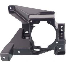Fo2603104 Karparts360 197238631141 For Ford Fusion Fog Light Bracket 2013-2016 Passenger Side Plastic