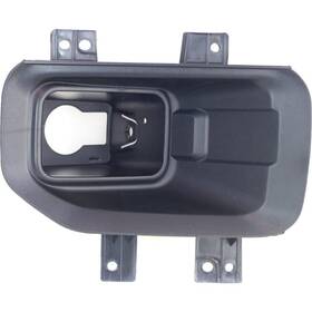 Fo2603106 Karparts360 197238644882 For Ford F-150 Fog Light Bracket 2015 2016 2017 Passenger Side Black