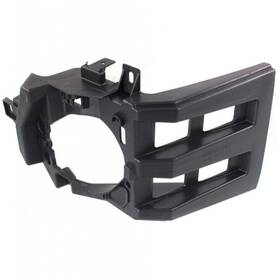 Lx2602100 Karparts360 197238687889 For Lexus Ct200h Fog Light Bracket 2011 2012 2013 Driver Side Plastic