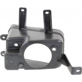 Karparts360 197238825670 For Chevy Suburban 3500 Hd Fog Light Bracket 2016-2019 Passenger Side Plastic