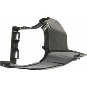Karparts360 197238880563 For Subaru Xv Crosstrek Fog Light Bracket 2013 2014 2015 Passenger Side Plastic