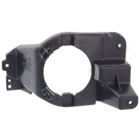 Fo2603103 Karparts360 197238978529 For Ford Explorer Fog Light Bracket 2011-2015 Passenger Side Plastic