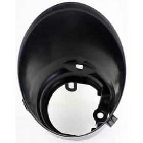 Karparts360 197301012259 For Toyota Tundra Fog Light Bracket 2007-2013 Passenger Side With Chrome Bumper
