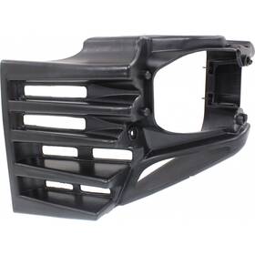 Lx2603105 Karparts360 197301070433 For Lexus Es300h/es350 Fog Light Bracket 2016 2017 Passenger Plastic