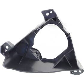 Ma2603105 Karparts360 197301252174 For Mazda 5 Fog Light Bracket 2012-2017 Passenger Textured Plastic