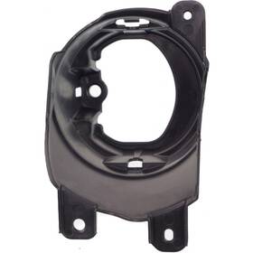 To2603102 Karparts360 197301428111 For Toyota Sequoia Fog Light Bracket 2008-2017 Passenger Side Plastic