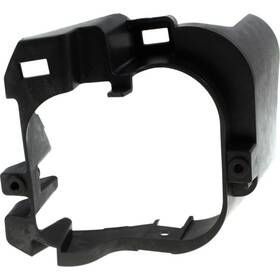 Karparts360 197301444128 For Nissan Versa Note Fog Light Bracket 2014-2016 Passenger Side Plastic