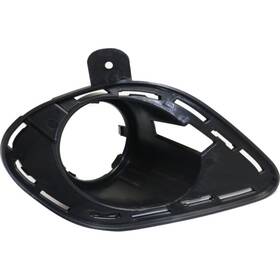 Karparts360 619264703239 For Dodge Challenger Fog Light Bracket 2015-2023 Passenger Side Projector Type
