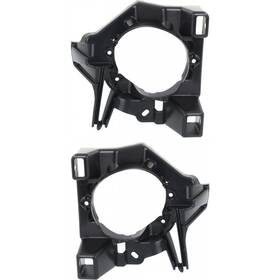 Karparts360 706189854754 For Lexus Rx350/rx450h Fog Light Bracket 2013-2015 Driver And Passenger Pair/set