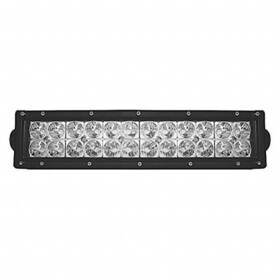 Mlx-pmxled212-02-cl360a50 Karparts360 Promaxx Light Bar 12 Inch Led 72 Watt Spot/flood Combo 5760 Lumens Black