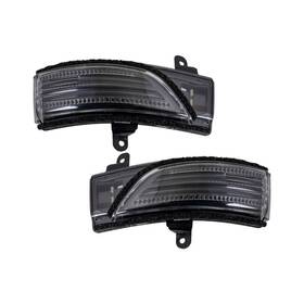 Su1328100 Karparts360 For Subaru Xv Crosstrek 2013-2015 Turn Signal Lights Driver And Passenger Side