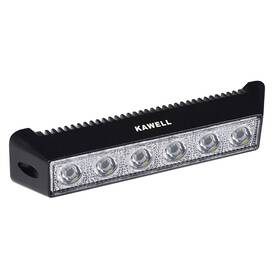 Kawell 923143023641 18w Led Light Bar Floodlight Fog Super Bright Driving Wo