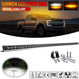 9610bs5261106 Kb-autolight Slim 50inch 6d Led Light Bar Strobe Spot Combo Driving Truck For Chevy Ford Suv 9610bs5261106 Kb-autolight Slim 50inch 6d Led Light Bar Strobe Spot Combo Driving Truck For Chevy Ford Suv