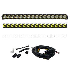 Kc 084709002947 Flex Era Led Light Bar - Master Kit 40 Inch Black