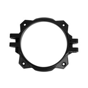 91370 Kc Hilites Gravity Led Pro6 V2 Light Bar Rear Ring Replacement