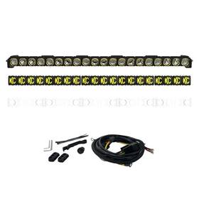 Kc Hilites 084709002954 Hilite 295 - Flex Era Bar 50 Inch