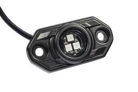 Kc Hilites 084709003395 For C-series Rgb Led Rock Light Kit Incl. Wiring - Set Of 6