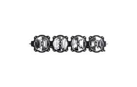 Pro6 Kc Hilites 084709913199 For Universal 26 Inch Gravity Led 4-light 80w Combo Beam Light Bar