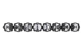 Pro6 Kc Hilites 084709913984 Universal 50 Inch Gravity Led 8-light 160w Combo Beam Radius Light