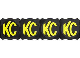 5331 Kc Hilites - Flex Era Led Light Bar 10in Cover Black