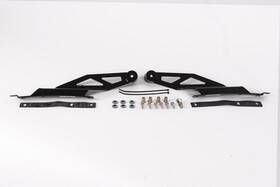 7380 Kc Hilites Overhead Mount Bracket Set For 2005-2015 Toyota Tacoma - #7380