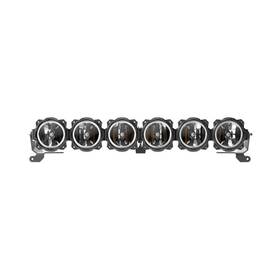 91341 Kc Hilites Light Bar Gravity Pro6 Led Bulb 39 Inch Length